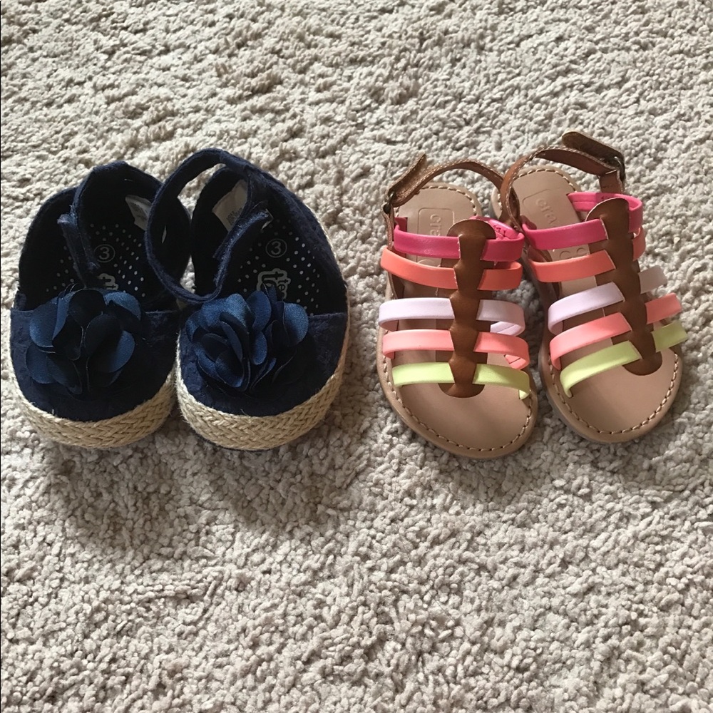 Bundle of Sandals
